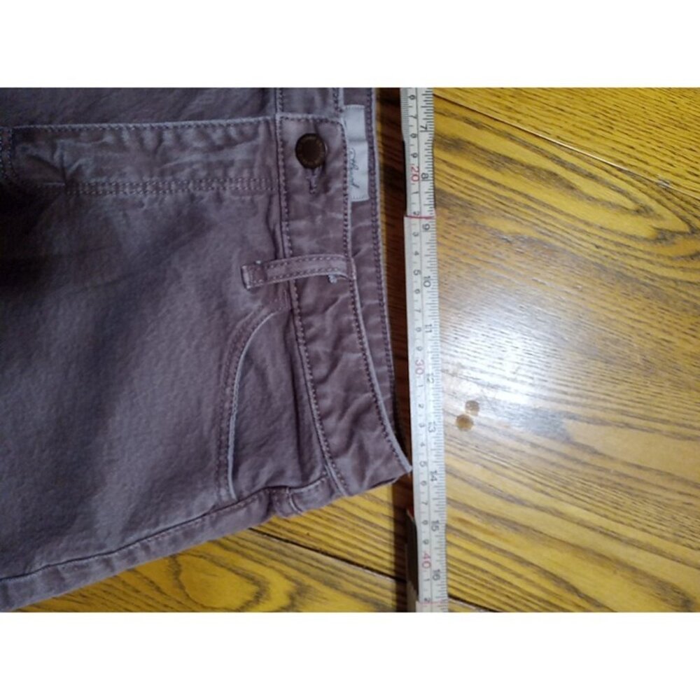 UNIVERSAL THREAD Jeans Shorts Womens  4 / 27 BROWN VINTAGE MIDI Preowned Denim - Picture 3 of 9